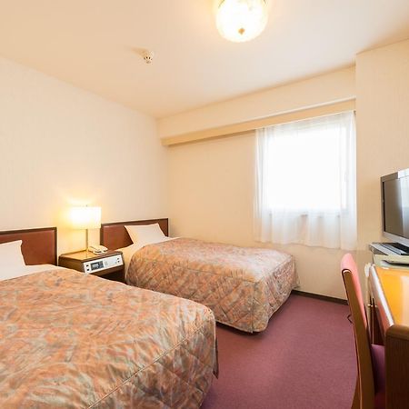 Mito Prince Hotel Buitenkant foto