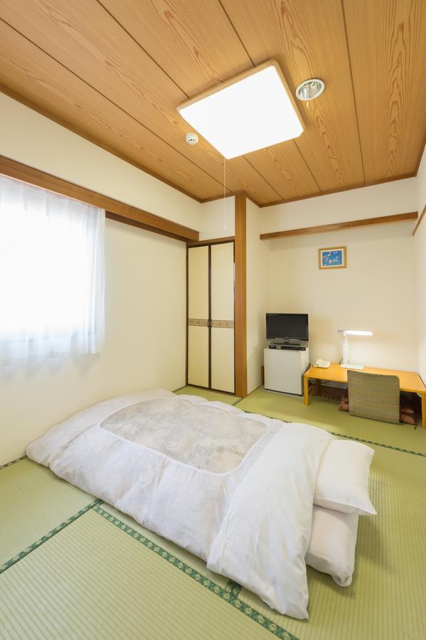 Mito Prince Hotel Buitenkant foto